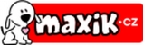 Maxíkovy hračky logo