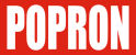 POPRON.cz logo