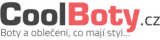 Coolboty.cz logo