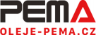Oleje-PEMA.cz logo