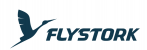 FlyStork.cz logo