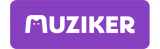 MUZIKER.cz logo