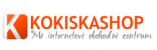 Kokiskashop logo