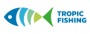 TROPIC FISHING logo