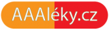 AAAléky.cz logo