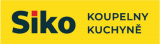 SIKO KOUPELNY a.s. logo