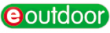 E-Outdoor logo