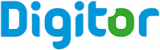 Digitor.cz logo