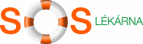 SOS lékárna logo