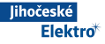 Jihočeské Elektro logo