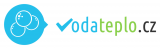 Vodateplo.cz logo