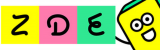 Drogerie ZDE logo