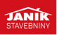 Stavebniny Janík logo