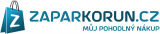 Zaparkorun.cz logo