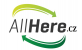Allhere logo