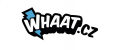 Whaat.cz logo