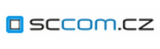 www.sccom.cz logo
