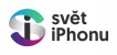 Svět iPhonu logo
