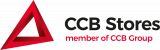 CCB Stores logo