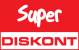 SuperDiskont logo