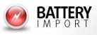 Battery Import logo