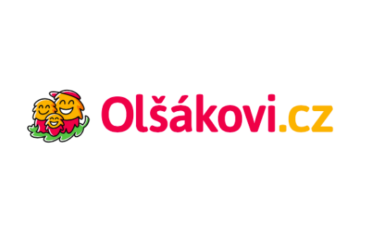 Olšákovi.cz logo