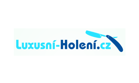 Luxusni-holeni.cz logo