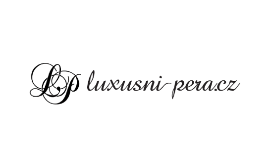 Luxusni-pera.cz logo