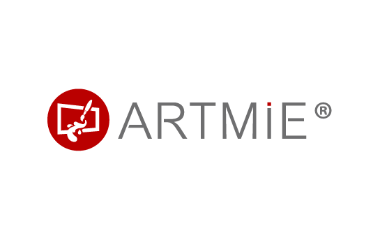Artmie.cz (pôvodné Malirske-platno.cz) logo