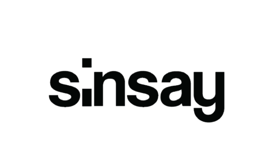 CZ – Sinsay.com (for voucher) logo