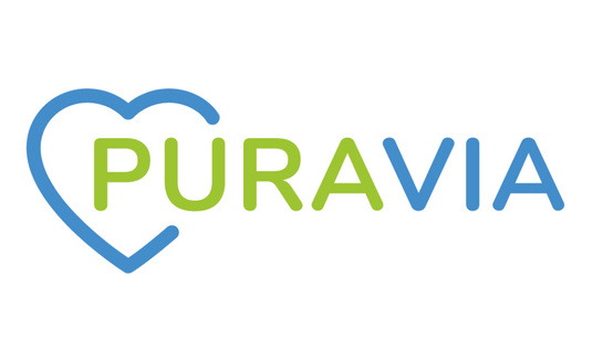 Puravia.cz logo