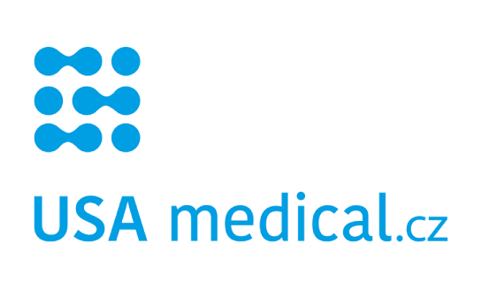Usamedical.cz logo