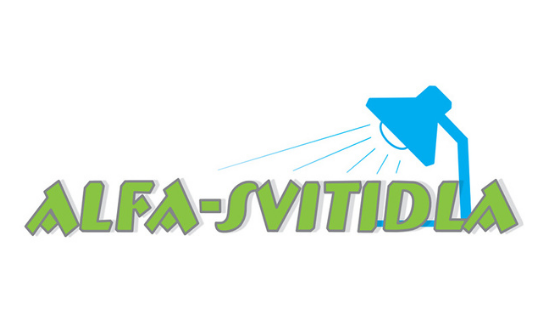 Alfa-svitidla.cz logo
