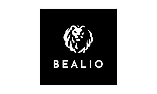 Bealio.cz logo