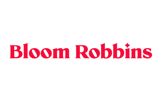 Bloomrobbins.cz (pôvodné Bloomhair.cz) logo