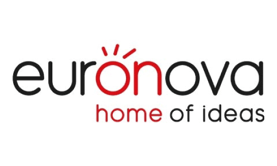 Euronova-shop.cz (for voucher) (shutting down 28.2.2023) logo