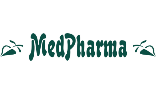 MedPharma.cz logo
