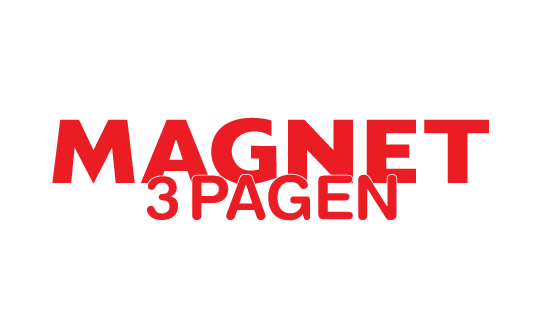 Magnet-3pagen.cz logo