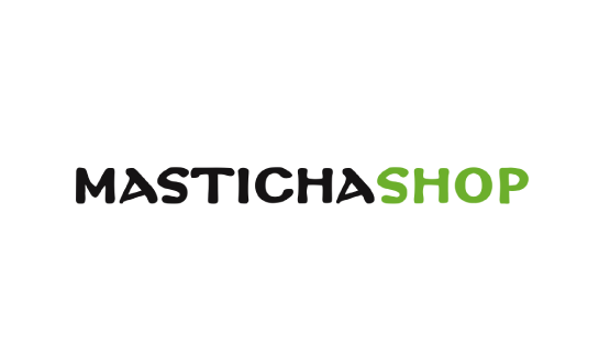 Mastichashop.cz logo