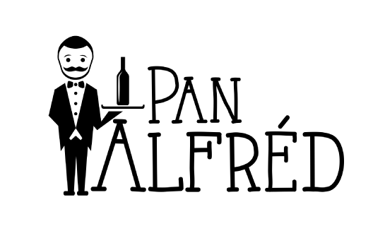 Panalfred.cz logo