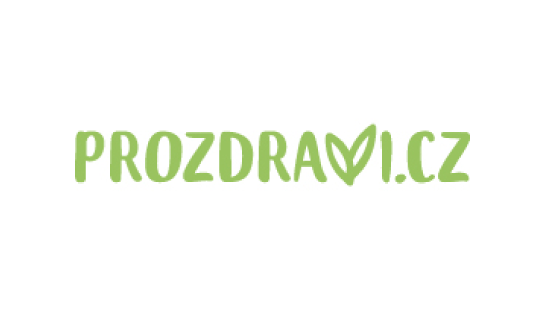 Prozdravi.cz logo