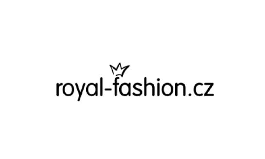 Royal-fashion.cz (for voucher) logo