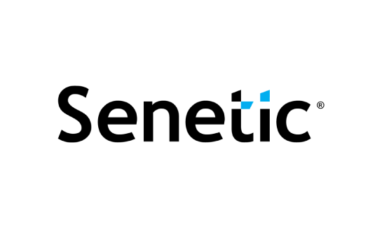 Senetic.cz (for content) logo