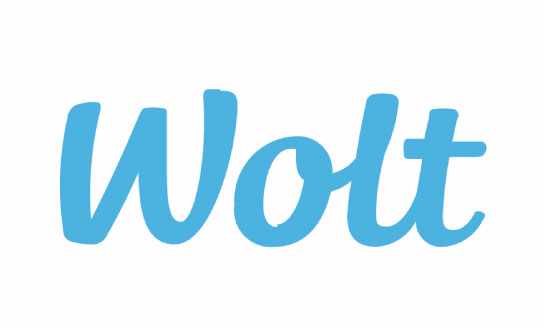 Wolt.com/cs/cze (for voucher) logo