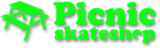 Picnic Skateshop logo