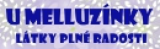 U MELLUZÍNKY logo