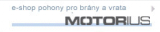 Motorius.cz logo