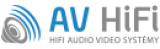 AV HiFi logo