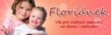 Floriánek logo