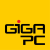 GIGA PC logo